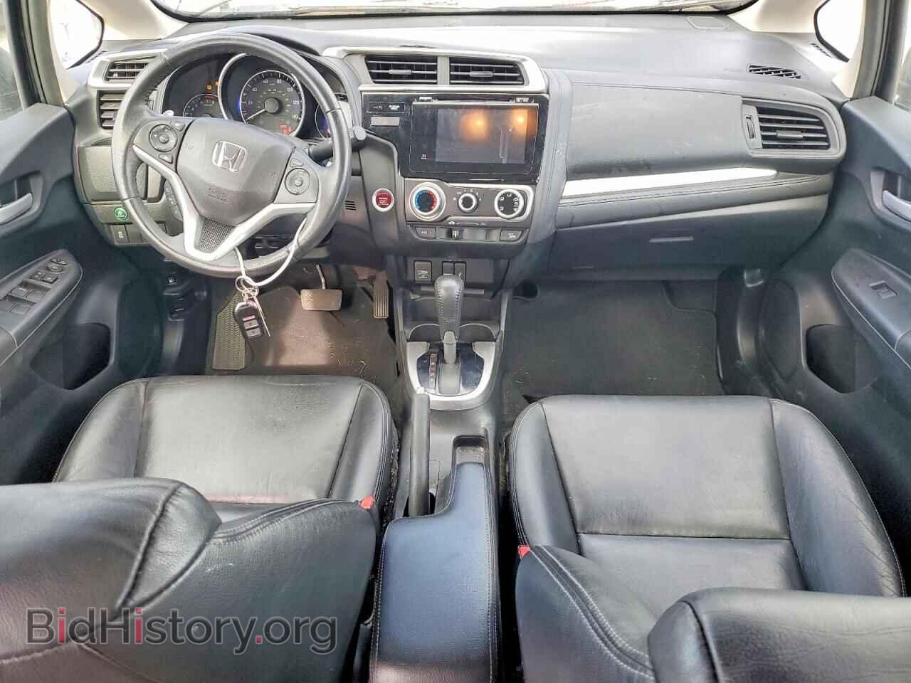 2017 HONDA FIT - VIN: 3HGGK5H85HM705564 - Фото 8