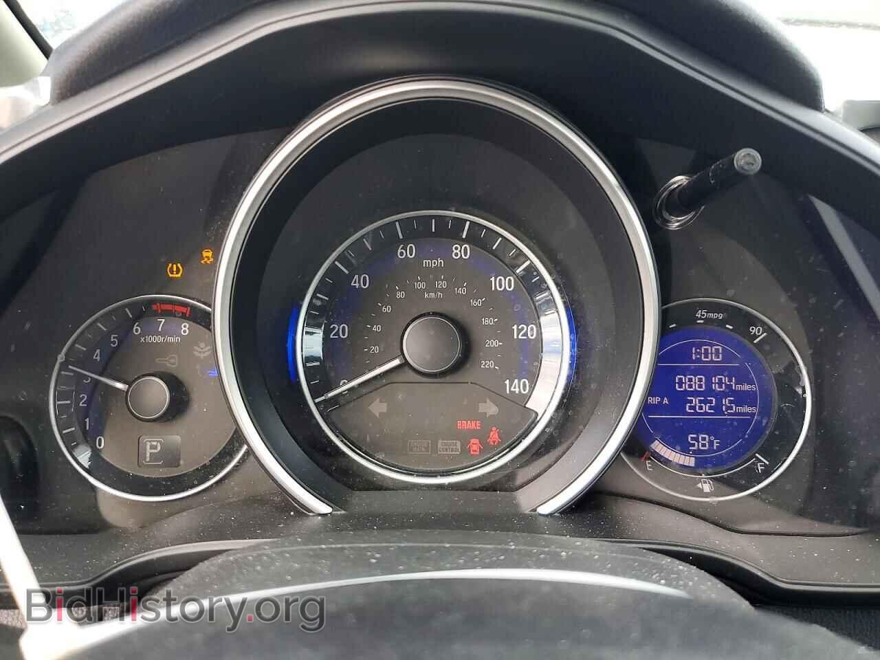2017 HONDA FIT - VIN: 3HGGK5H85HM705564 - Фото 9