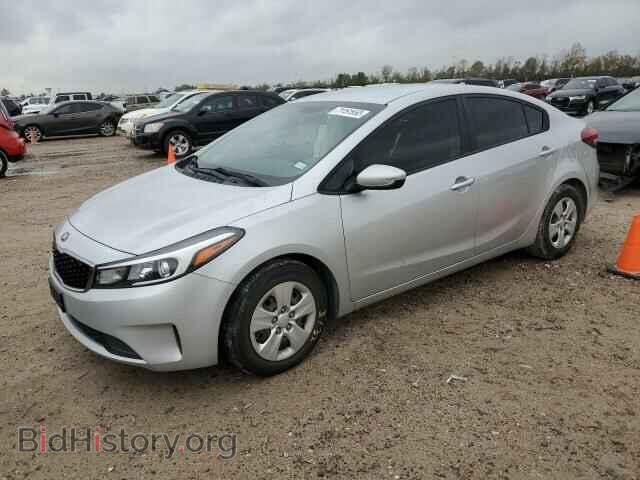 Photo 3KPFK4A72HE080976 - KIA FORTE 2017