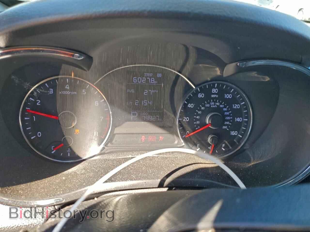 2015 KIA FORTE - VIN: KNAFK4A60F5401801 - Фото 9
