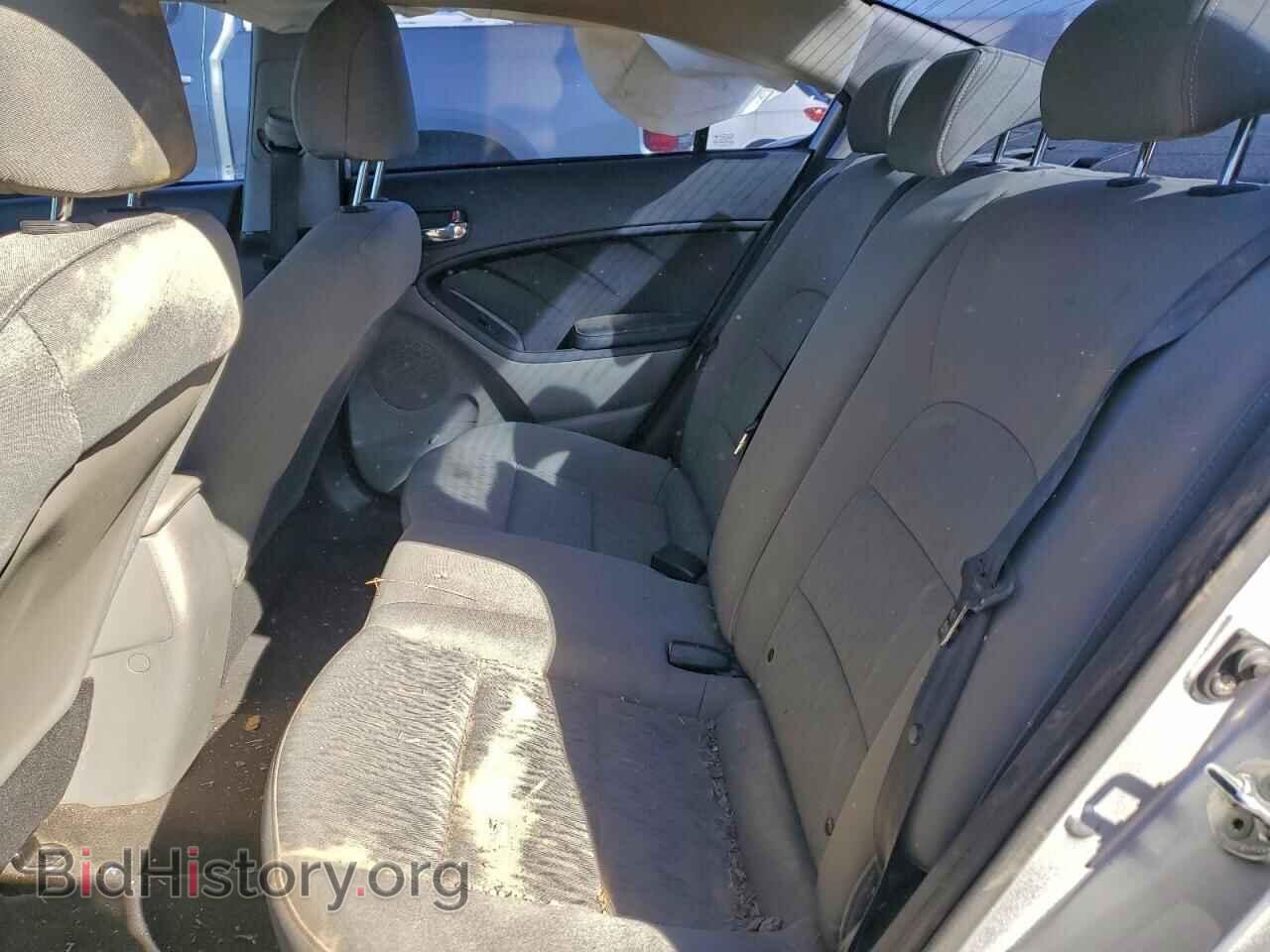 2015 KIA FORTE - VIN: KNAFK4A60F5401801 - Фото 10