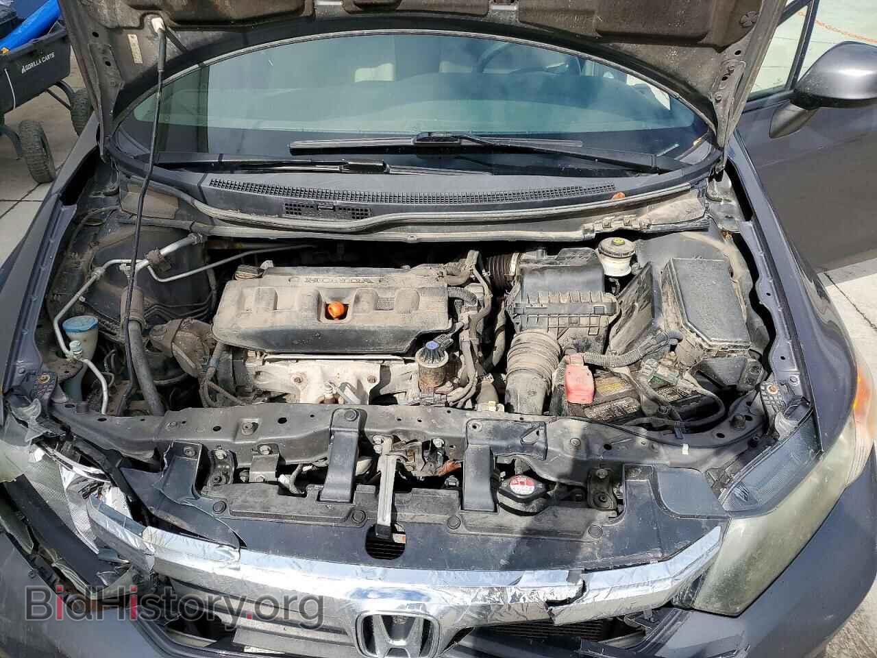 2012 HONDA CIVIC - VIN: 2HGFB2F54CH581670 - Photo 11