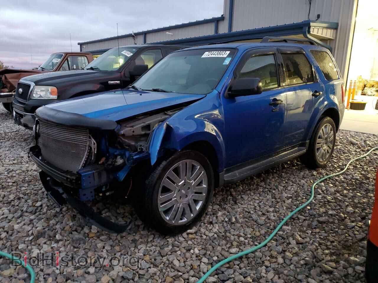Фотография 1FMCU9DG3CKB96470 - FORD ESCAPE 2012