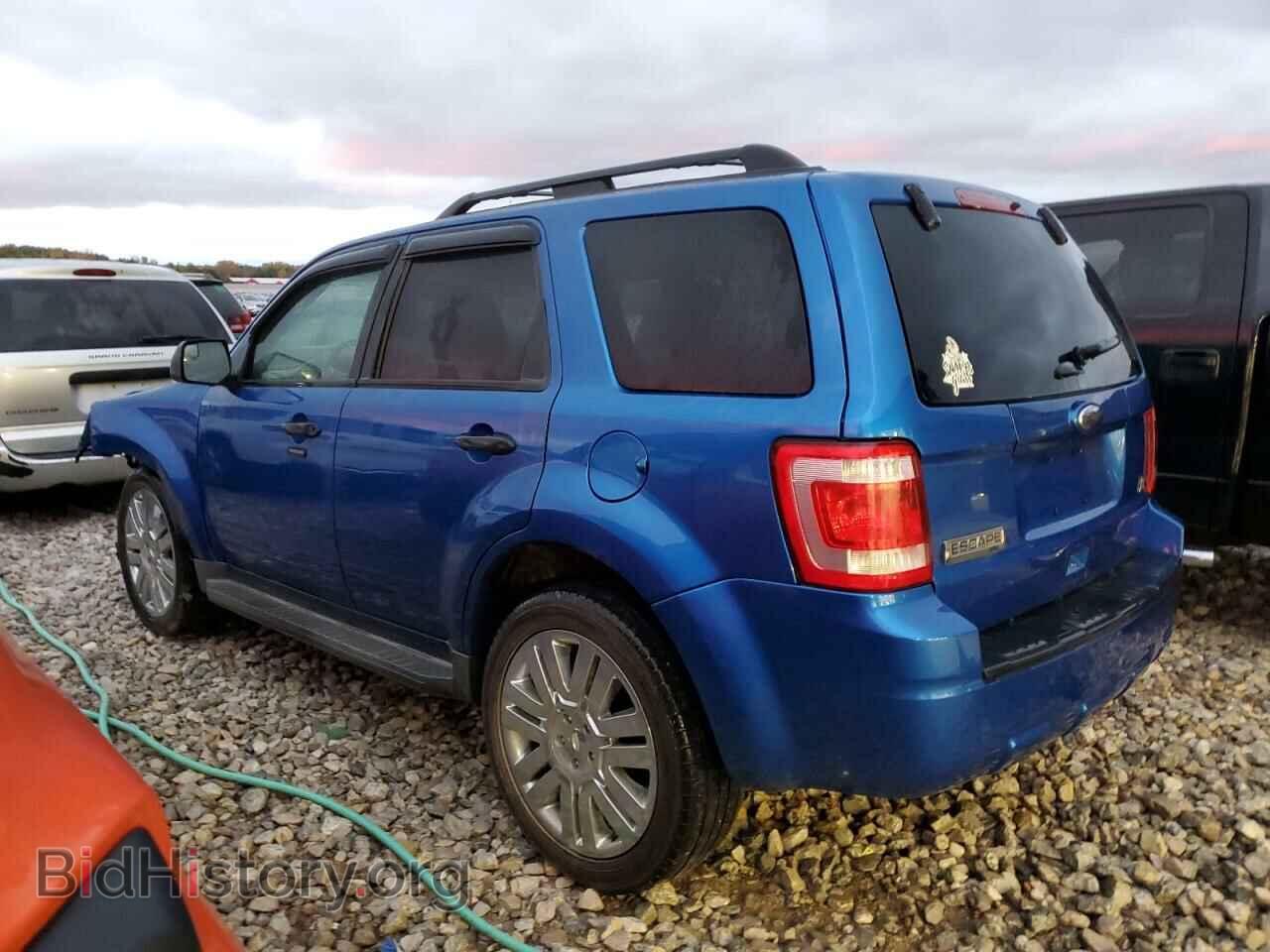 2012 FORD ESCAPE - VIN: 1FMCU9DG3CKB96470 - Фото 2