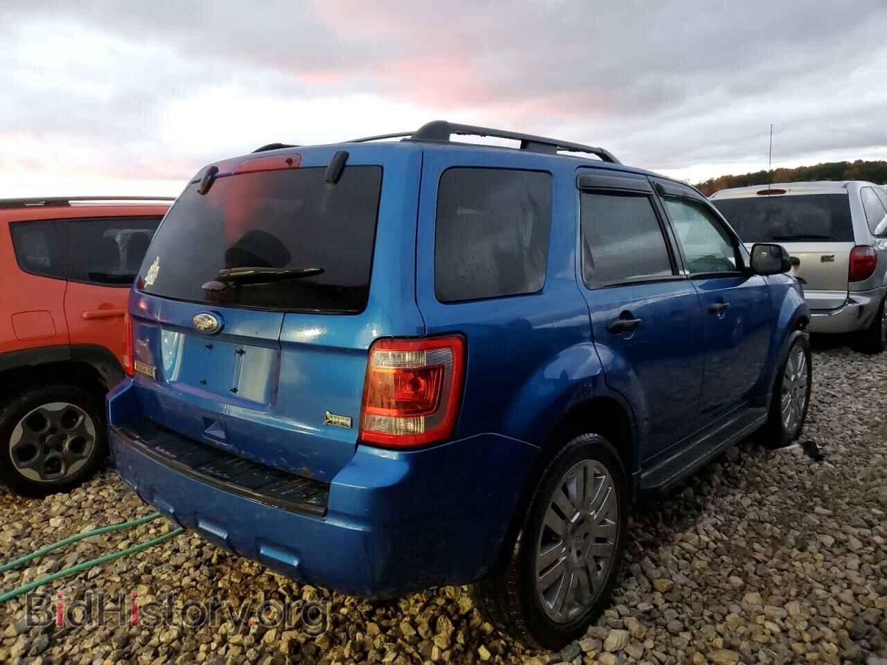 2012 FORD ESCAPE - VIN: 1FMCU9DG3CKB96470 - Фото 3