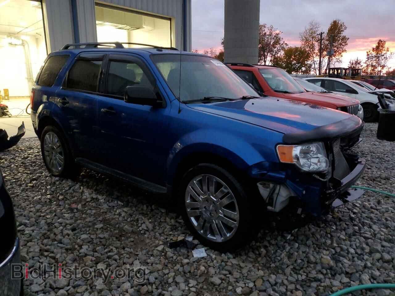 2012 FORD ESCAPE - VIN: 1FMCU9DG3CKB96470 - Фото 4