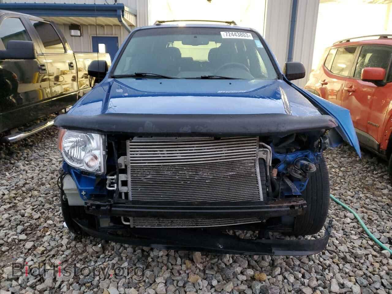 2012 FORD ESCAPE - VIN: 1FMCU9DG3CKB96470 - Фото 5