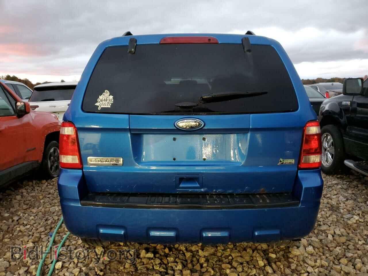 2012 FORD ESCAPE - VIN: 1FMCU9DG3CKB96470 - Фото 6