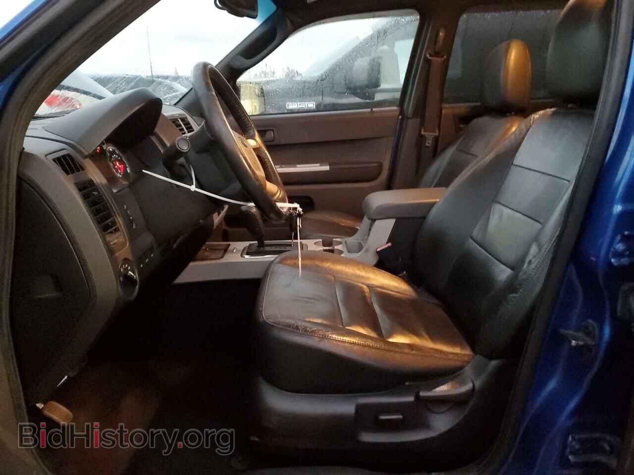 2012 FORD ESCAPE - VIN: 1FMCU9DG3CKB96470 - Фото 7