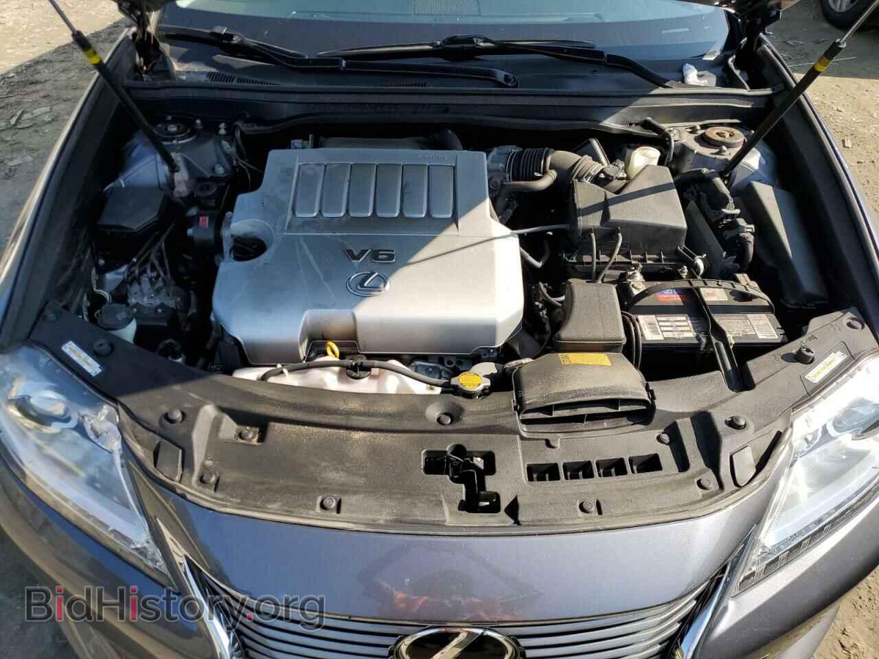 2015 LEXUS ES350 - VIN: JTHBK1GG8F2193554 - Фото 11