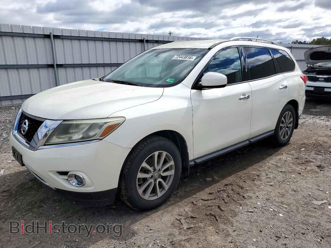 Фотография 5N1AR2MM2GC622266 - NISSAN PATHFINDER 2016