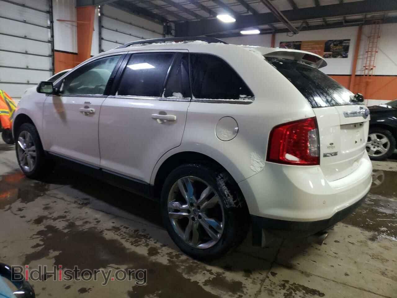 2011 FORD EDGE - VIN: 2FMDK4KC9BBB19494 - Photo 2