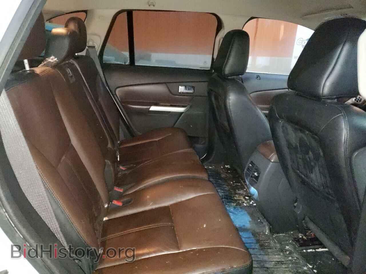 2011 FORD EDGE - VIN: 2FMDK4KC9BBB19494 - Photo 11