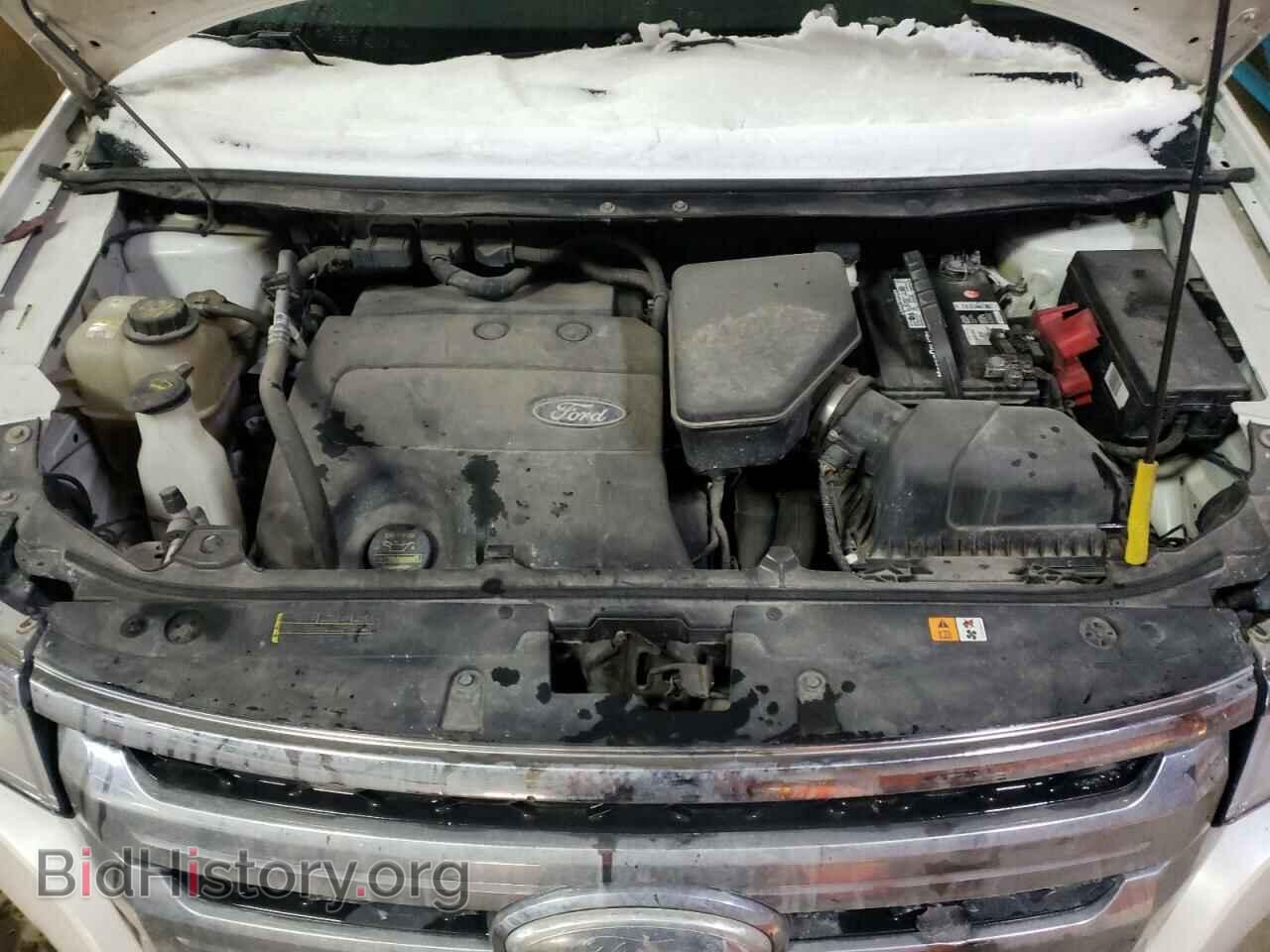 2011 FORD EDGE - VIN: 2FMDK4KC9BBB19494 - Photo 12