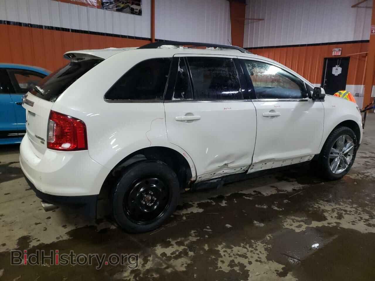 2011 FORD EDGE - VIN: 2FMDK4KC9BBB19494 - Photo 3