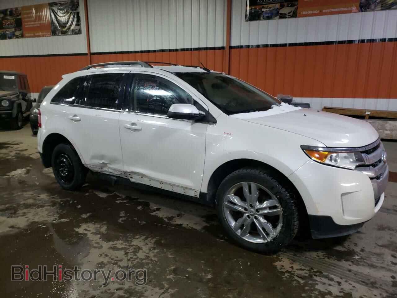2011 FORD EDGE - VIN: 2FMDK4KC9BBB19494 - Photo 4