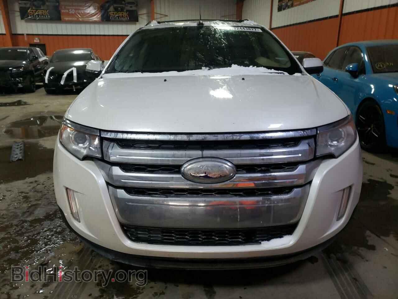 2011 FORD EDGE - VIN: 2FMDK4KC9BBB19494 - Photo 5