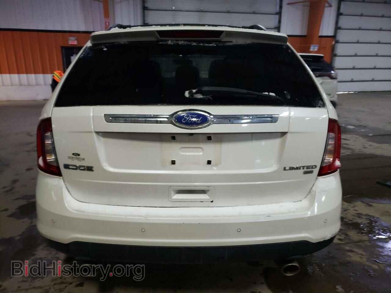 2011 FORD EDGE - VIN: 2FMDK4KC9BBB19494 - Photo 6