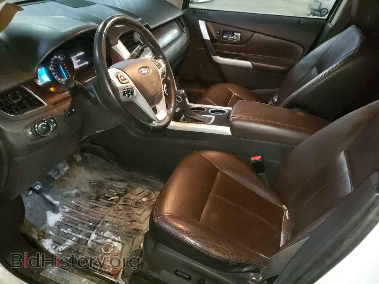 2011 FORD EDGE - VIN: 2FMDK4KC9BBB19494 - Photo 7
