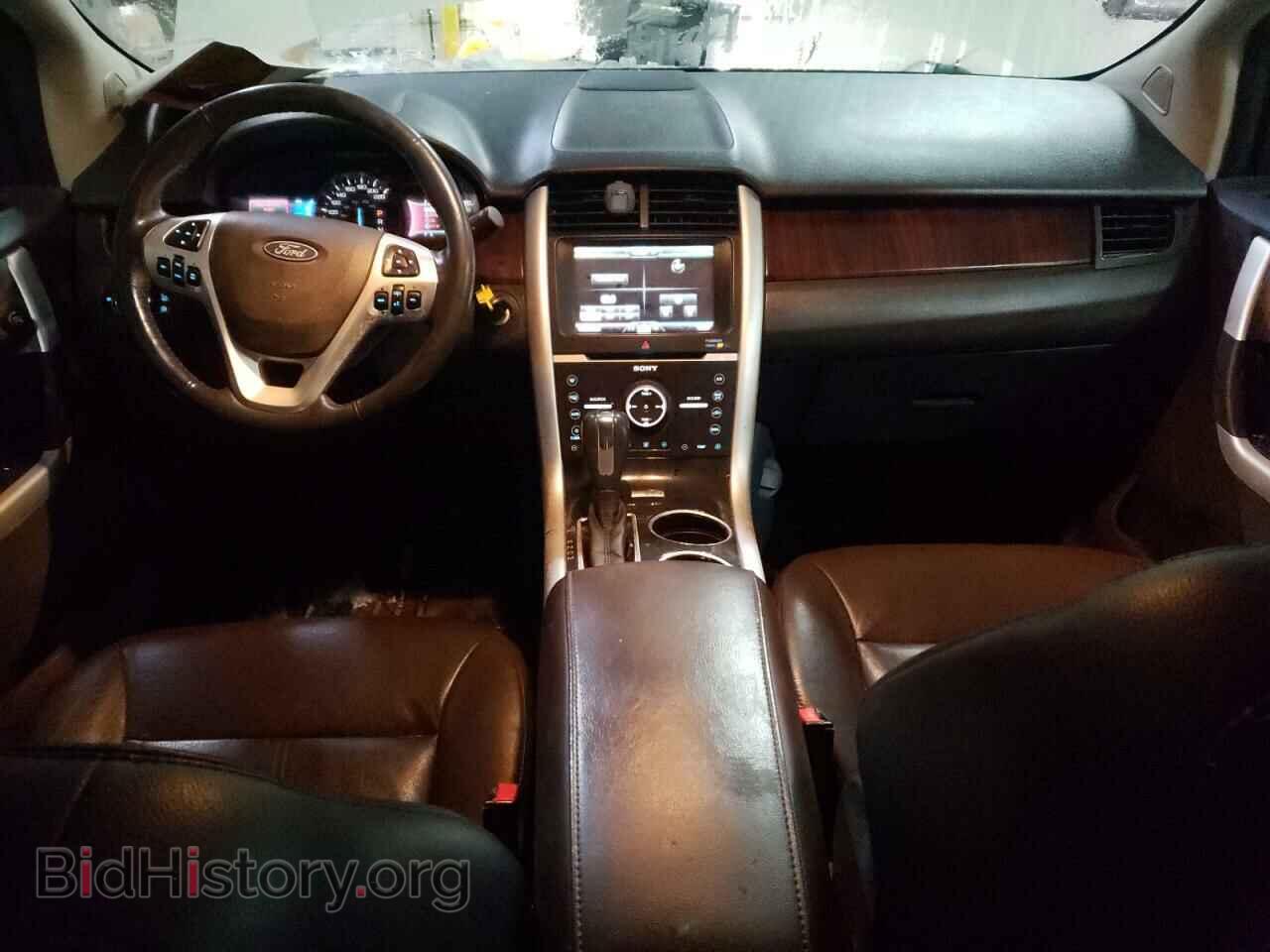 2011 FORD EDGE - VIN: 2FMDK4KC9BBB19494 - Photo 8