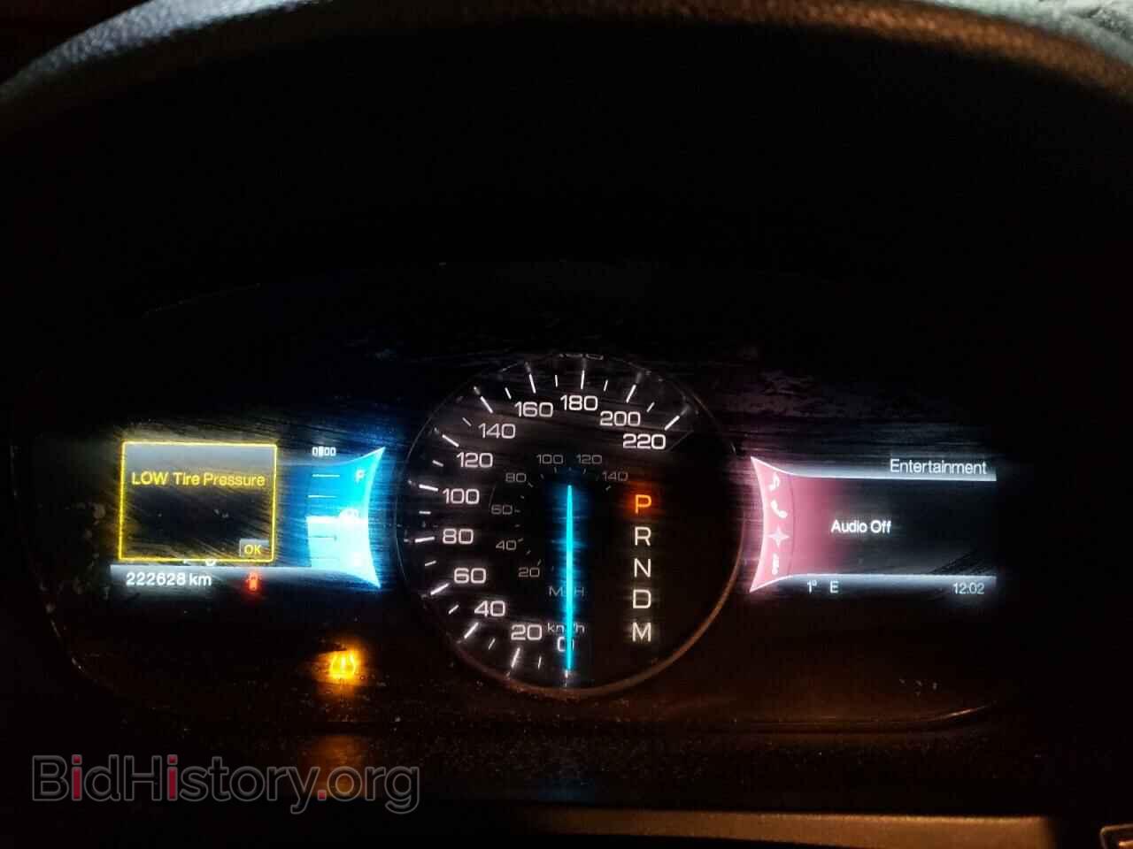 2011 FORD EDGE - VIN: 2FMDK4KC9BBB19494 - Photo 9