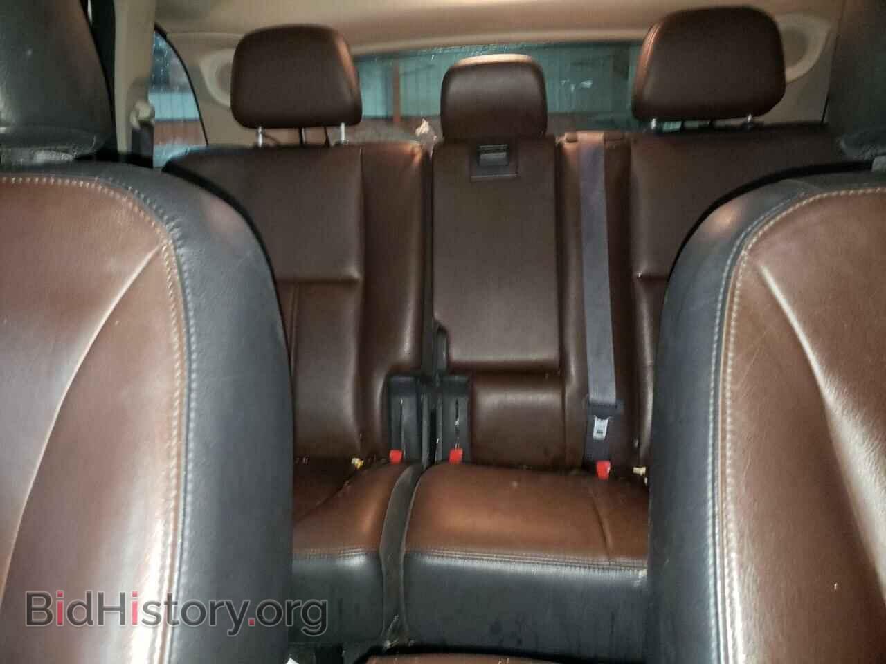 2011 FORD EDGE - VIN: 2FMDK4KC9BBB19494 - Photo 10