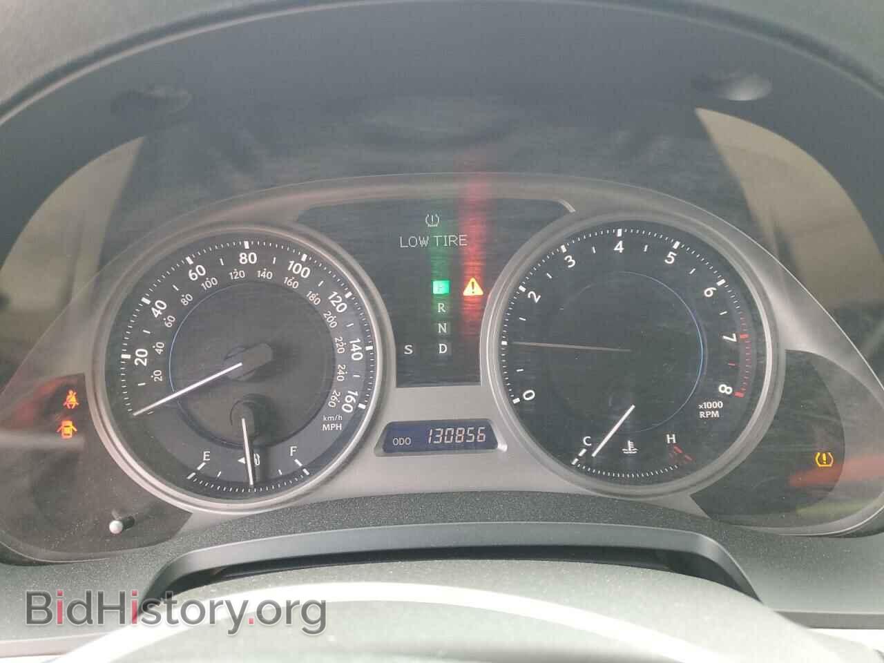 2007 LEXUS IS - VIN: JTHBK262675047567 - Фото 9