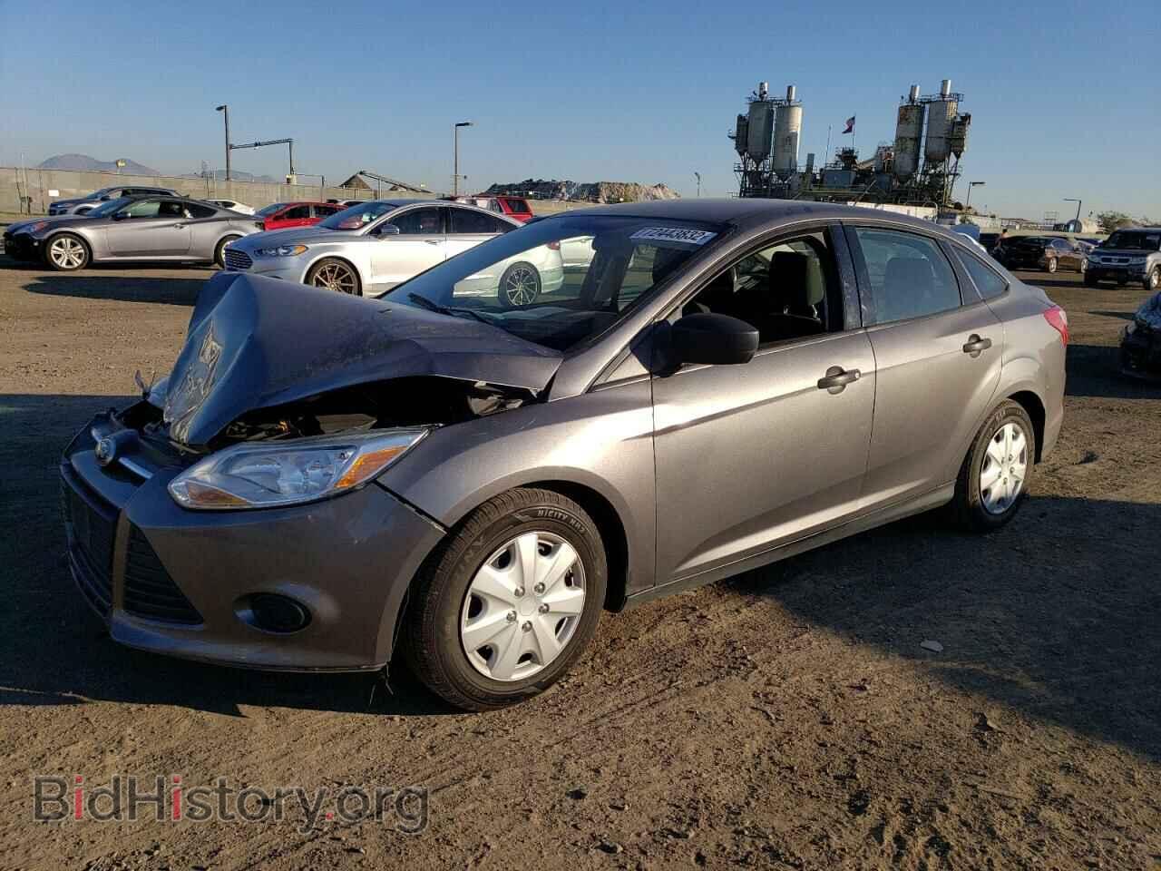 Фотография 1FADP3E27DL124186 - FORD FOCUS 2013