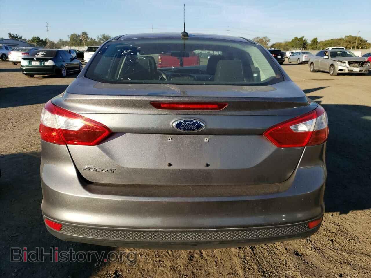 2013 FORD FOCUS - VIN: 1FADP3E27DL124186 - Фото 6