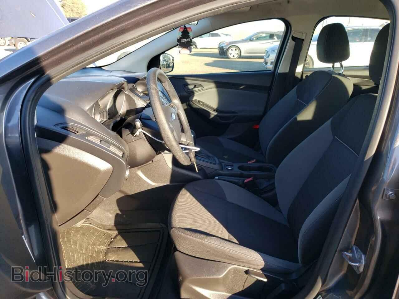 2013 FORD FOCUS - VIN: 1FADP3E27DL124186 - Фото 7