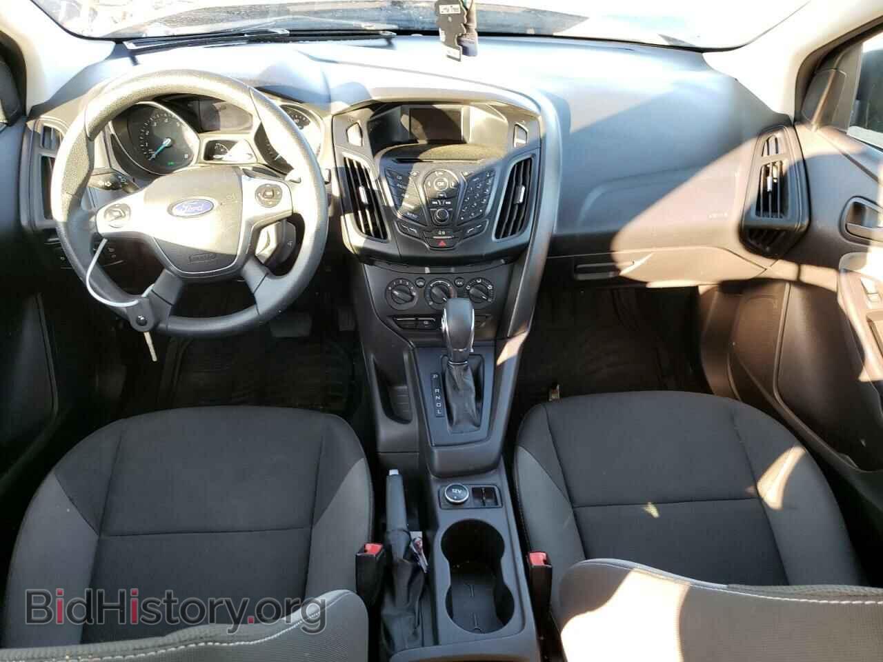 2013 FORD FOCUS - VIN: 1FADP3E27DL124186 - Фото 8