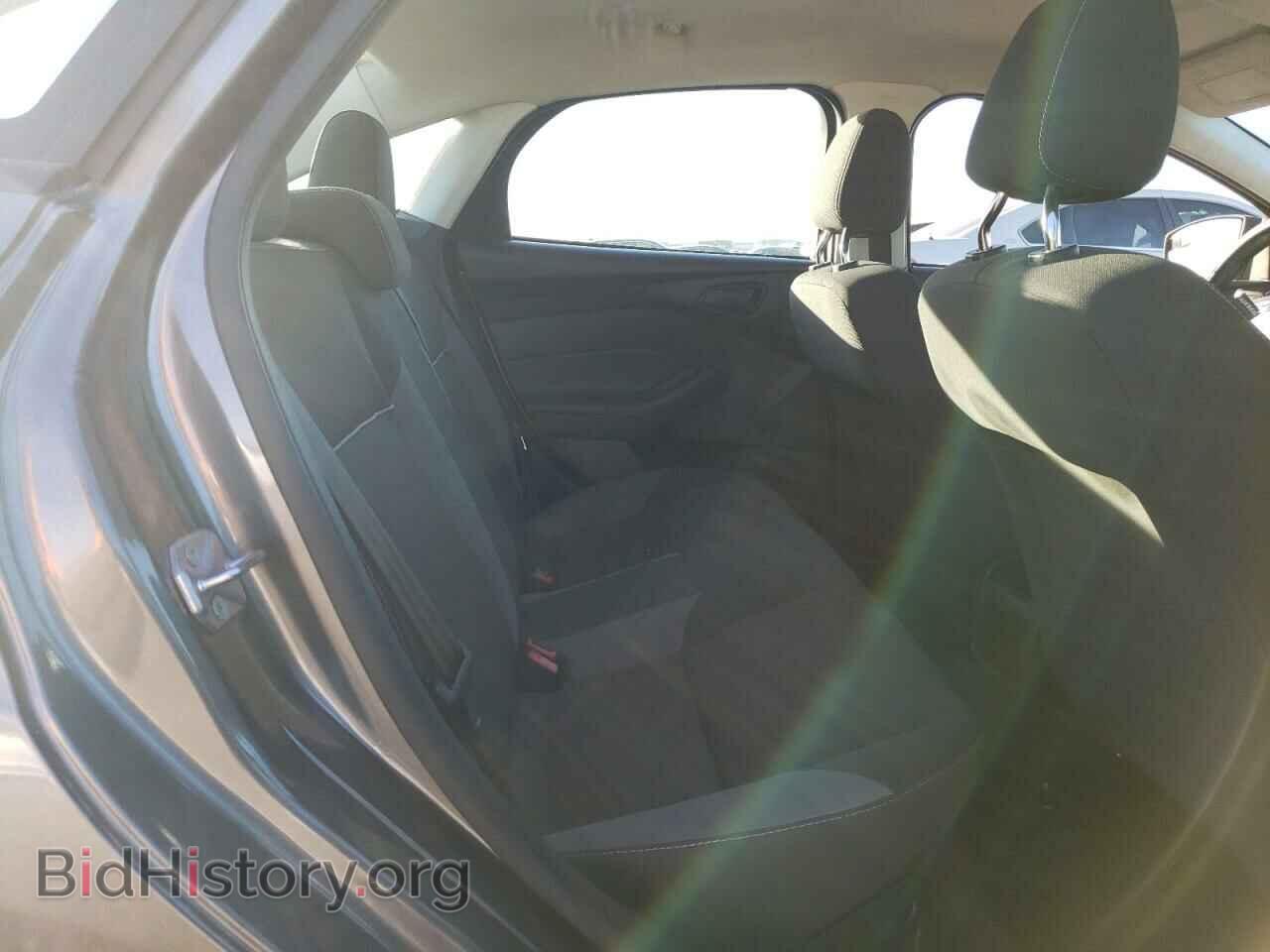 2013 FORD FOCUS - VIN: 1FADP3E27DL124186 - Фото 10