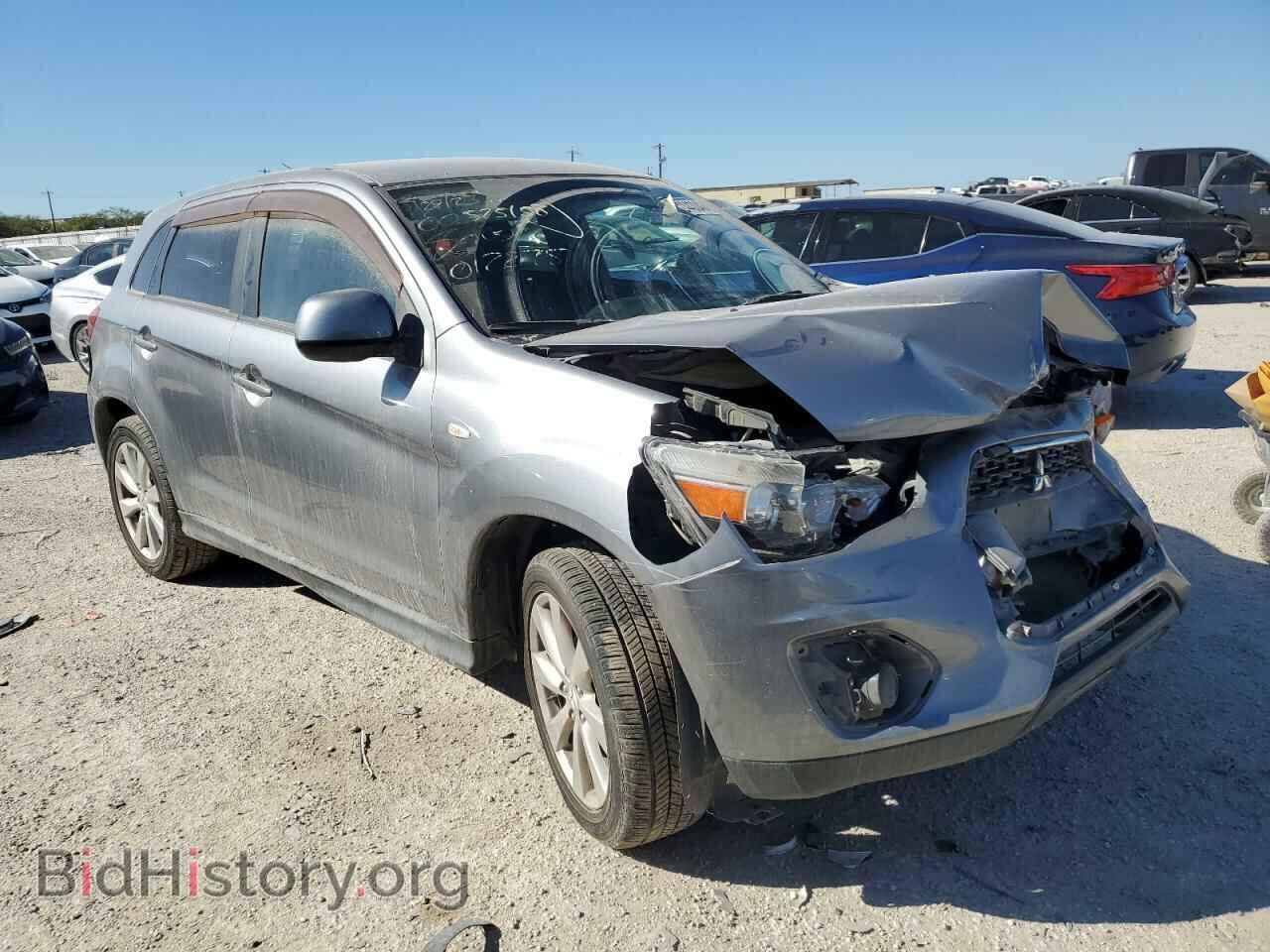 2013 MITSUBISHI OUTLANDER - VIN: 4A4AP3AU5DE012875 - Фото 4
