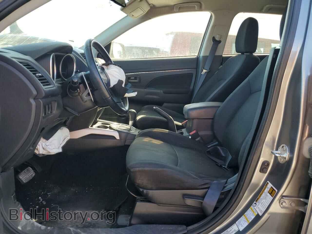 2013 MITSUBISHI OUTLANDER - VIN: 4A4AP3AU5DE012875 - Фото 7