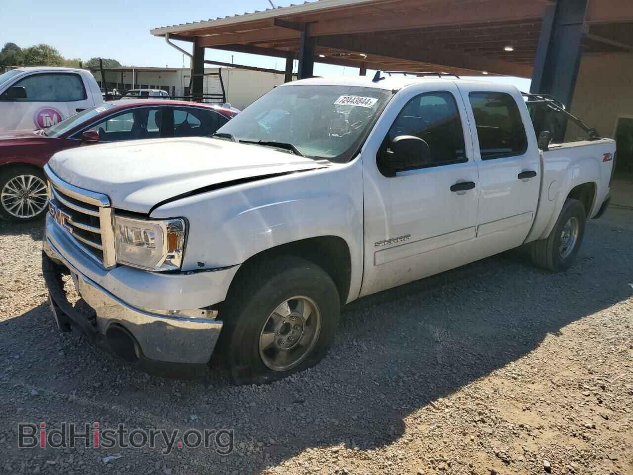 Фотография 3GTP1VE06CG147618 - GMC SIERRA 2012