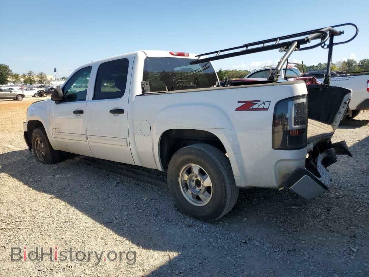 2012 GMC SIERRA - VIN: 3GTP1VE06CG147618 - Фото 2