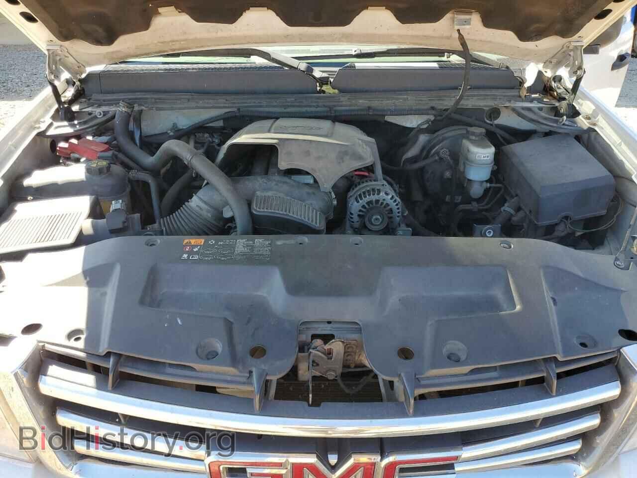 2012 GMC SIERRA - VIN: 3GTP1VE06CG147618 - Фото 11