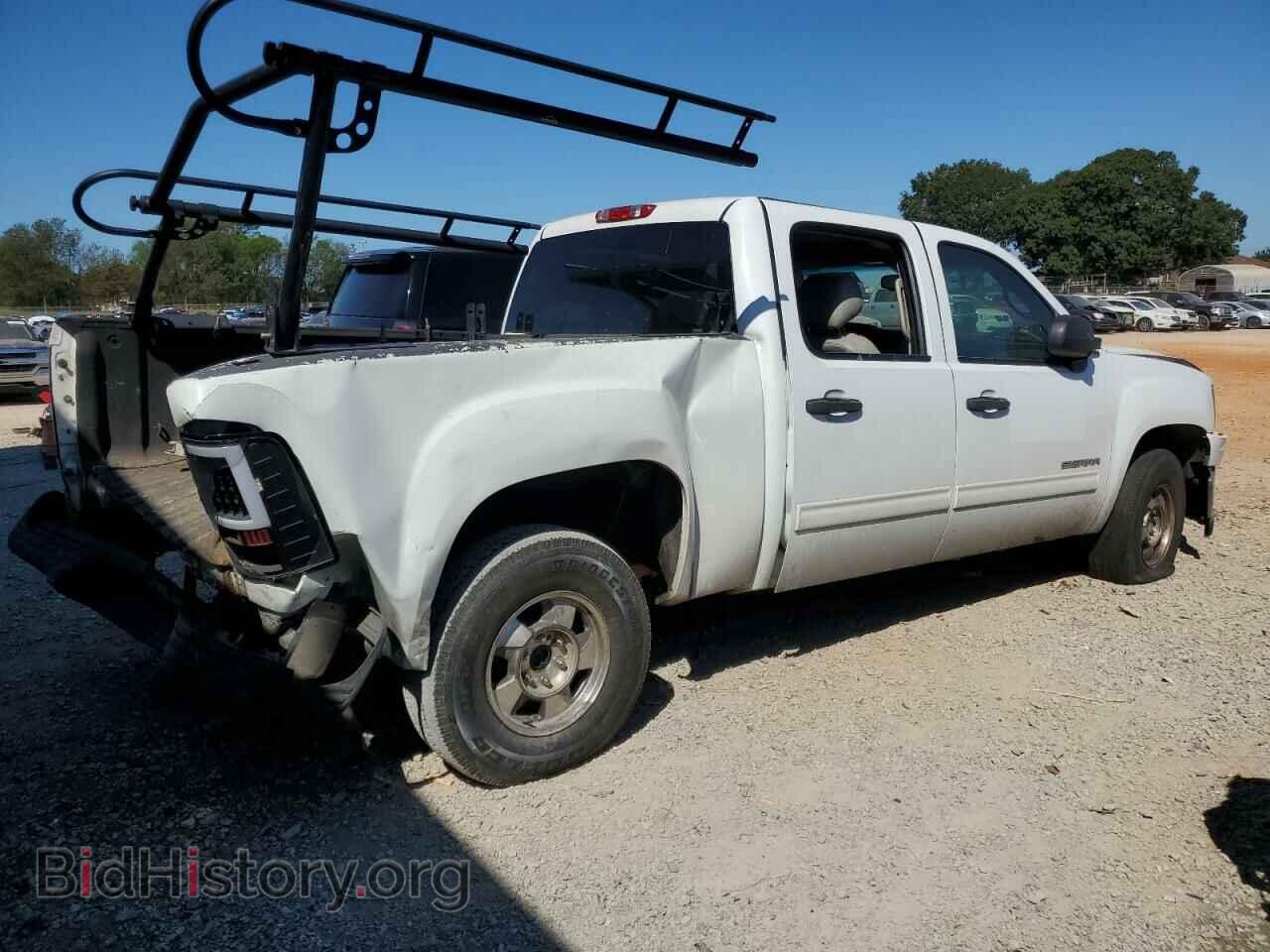 2012 GMC SIERRA - VIN: 3GTP1VE06CG147618 - Фото 3