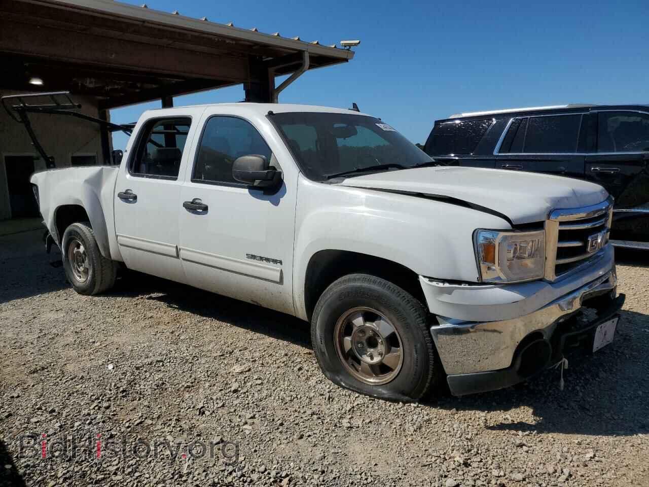 2012 GMC SIERRA - VIN: 3GTP1VE06CG147618 - Фото 4