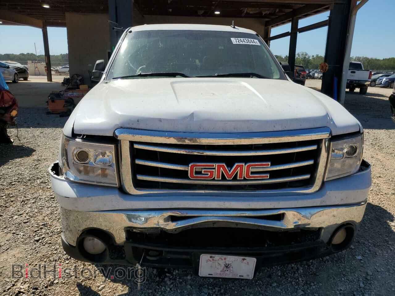 2012 GMC SIERRA - VIN: 3GTP1VE06CG147618 - Фото 5