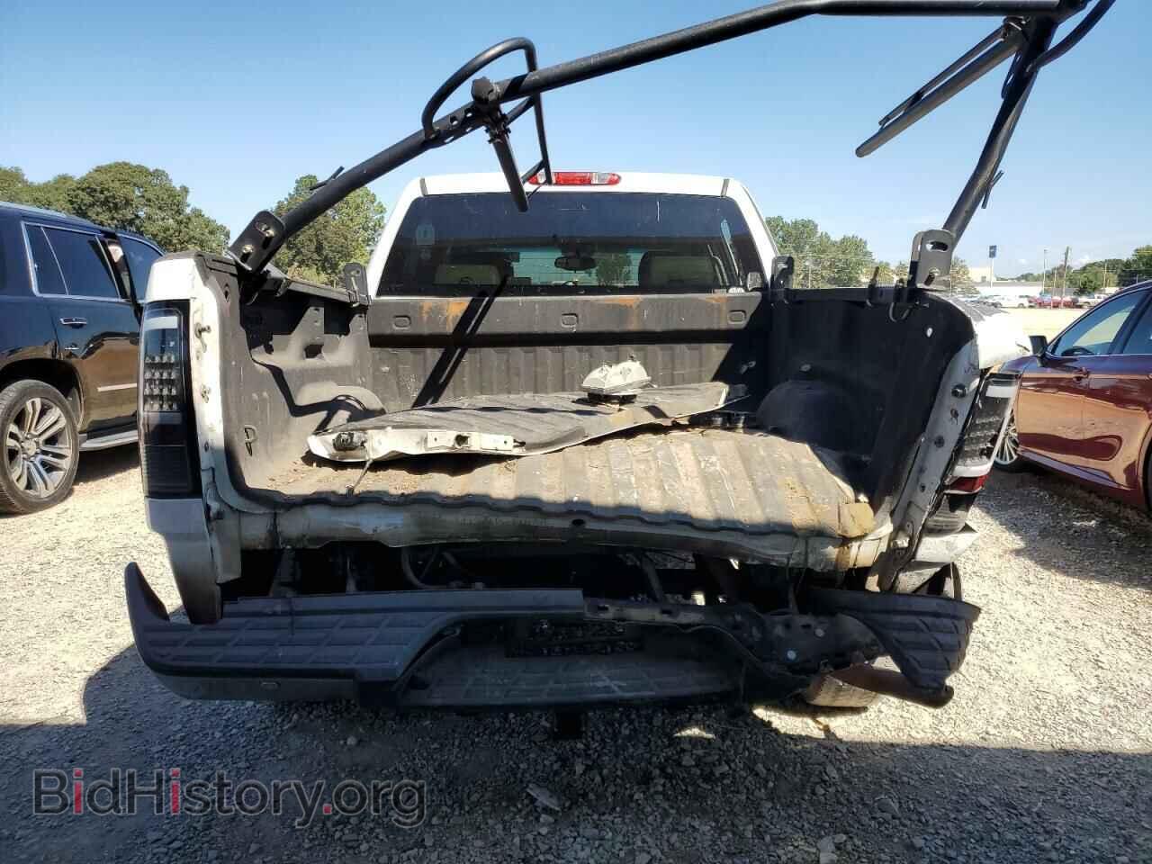 2012 GMC SIERRA - VIN: 3GTP1VE06CG147618 - Фото 6