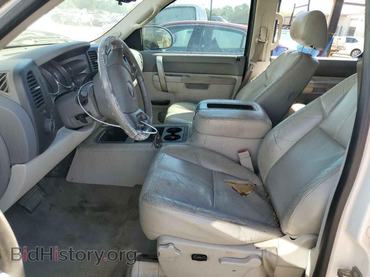 2012 GMC SIERRA - VIN: 3GTP1VE06CG147618 - Фото 7