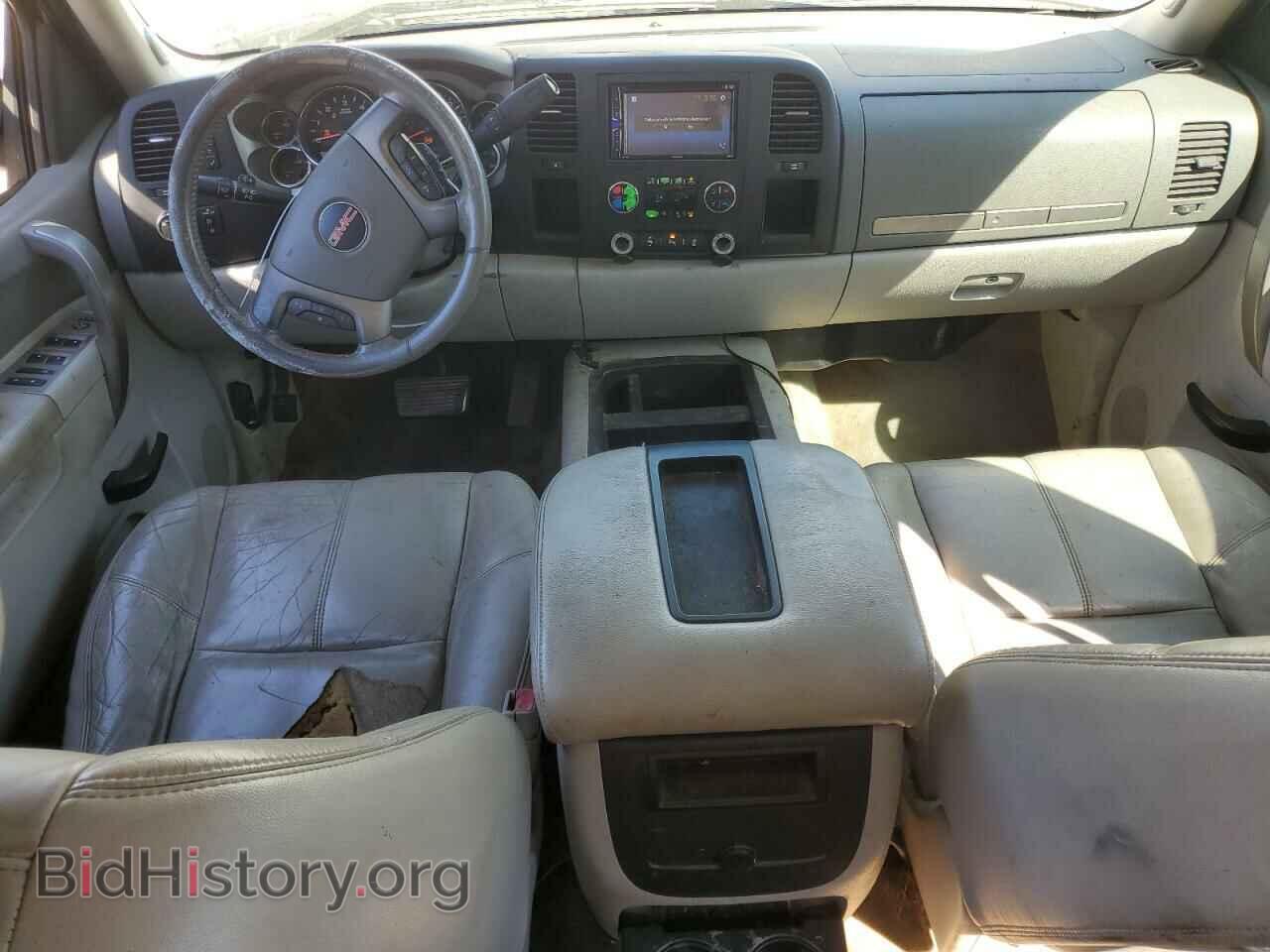 2012 GMC SIERRA - VIN: 3GTP1VE06CG147618 - Фото 8