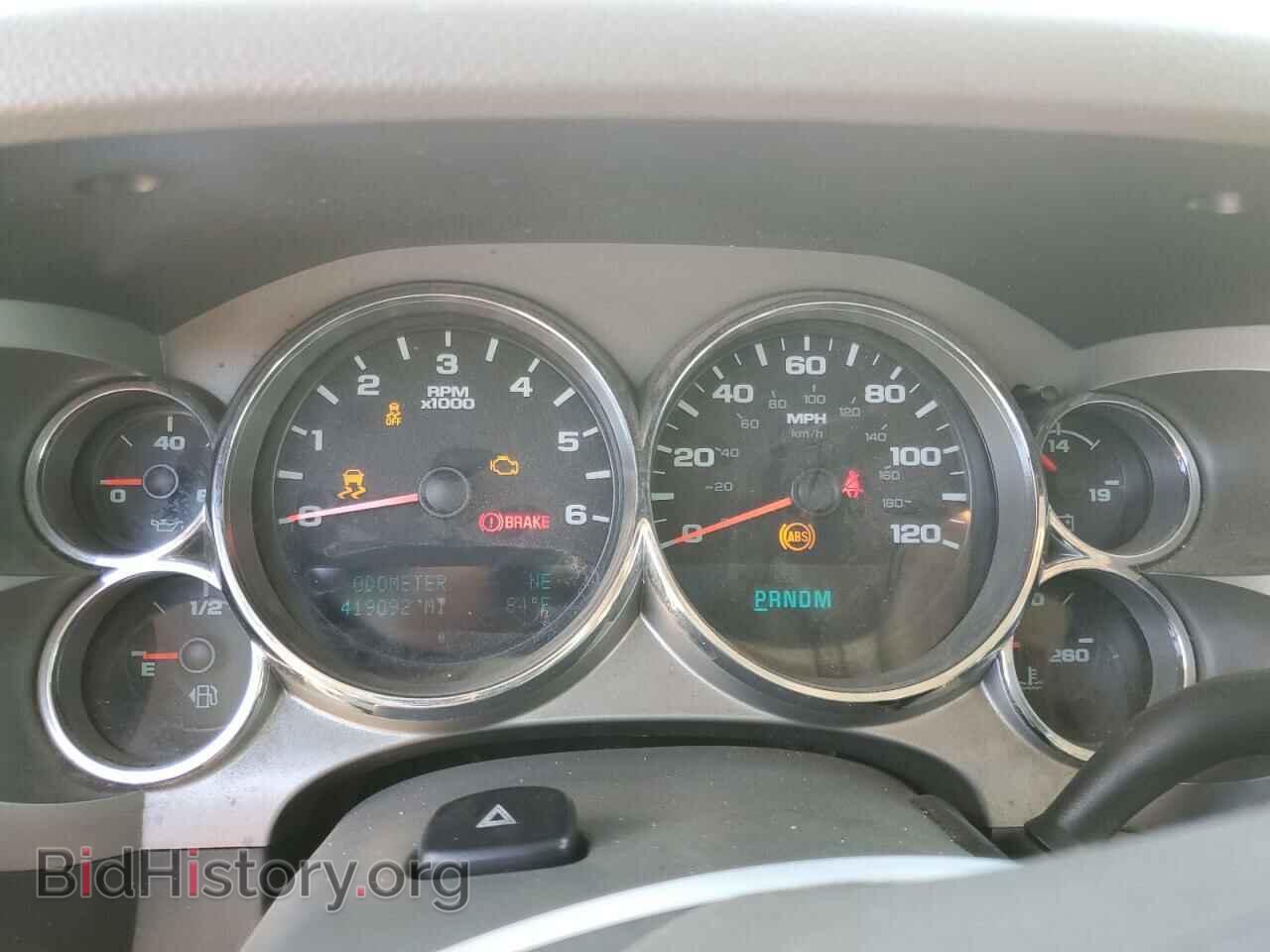 2012 GMC SIERRA - VIN: 3GTP1VE06CG147618 - Фото 9