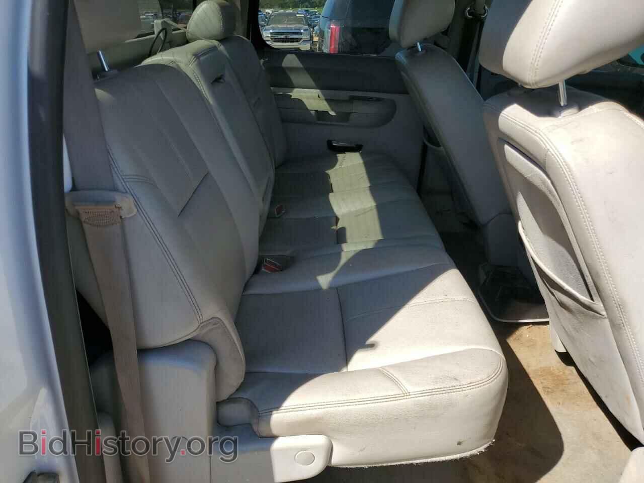 2012 GMC SIERRA - VIN: 3GTP1VE06CG147618 - Фото 10