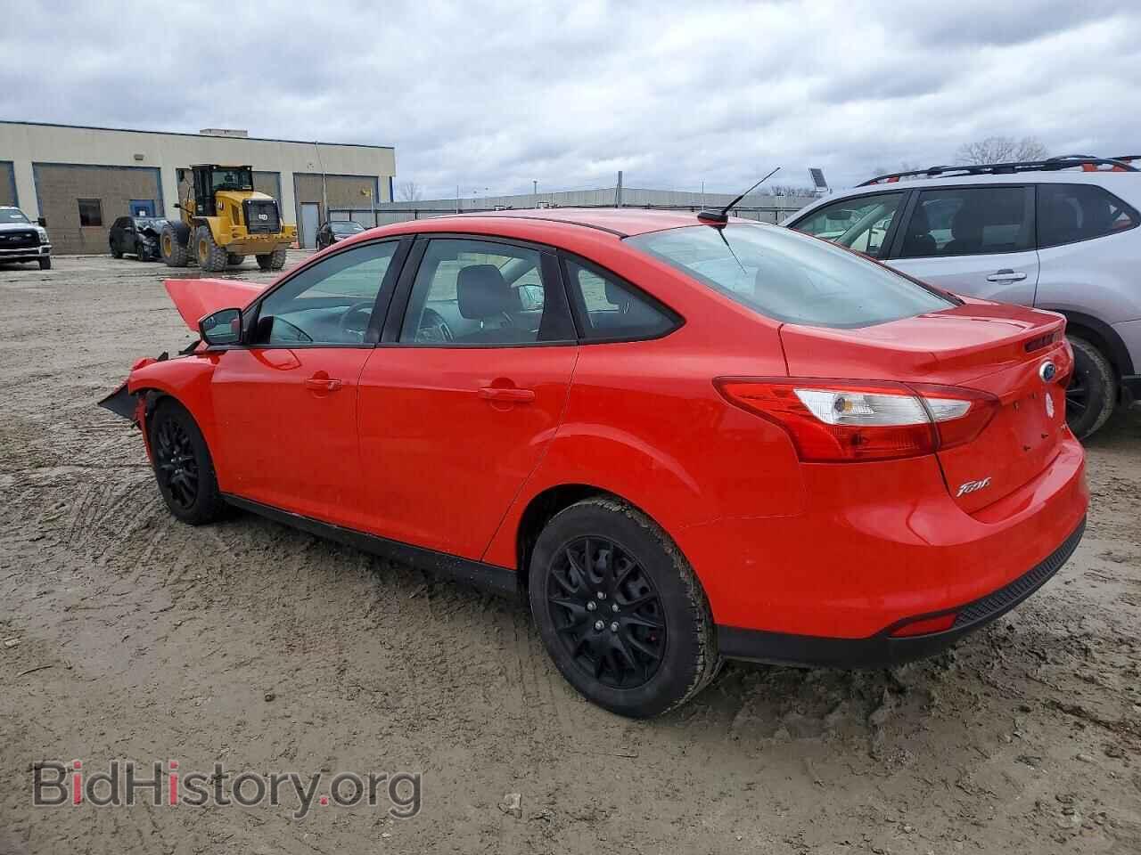 2012 FORD FOCUS - VIN: 1FAHP3F21CL272526 - Photo 2