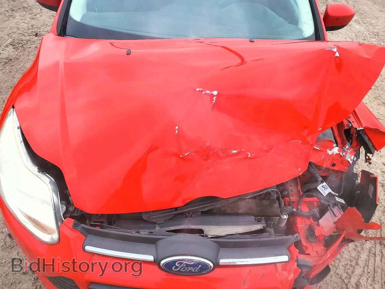 2012 FORD FOCUS - VIN: 1FAHP3F21CL272526 - Photo 11