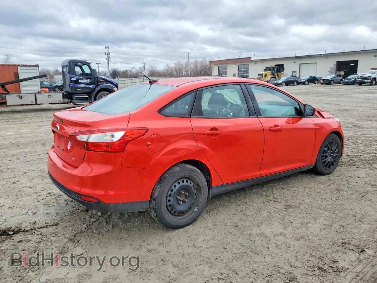 2012 FORD FOCUS - VIN: 1FAHP3F21CL272526 - Photo 3