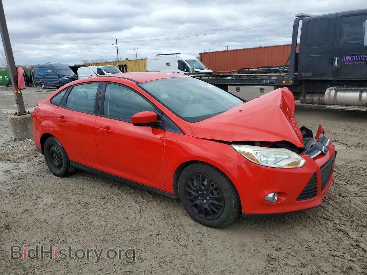 2012 FORD FOCUS - VIN: 1FAHP3F21CL272526 - Photo 4
