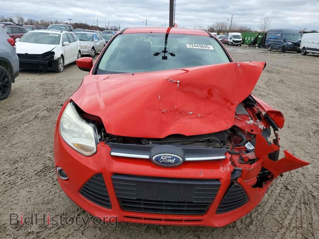 2012 FORD FOCUS - VIN: 1FAHP3F21CL272526 - Photo 5